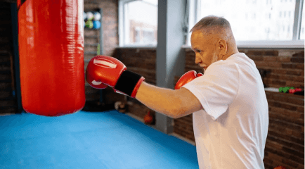 Quality life coaching for senior citizen