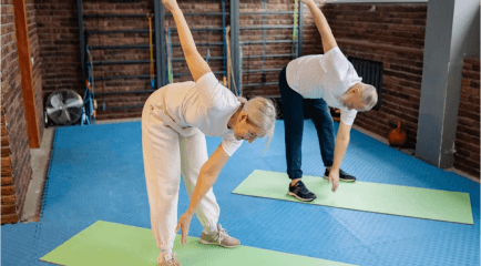 Quality life coaching for senior citizen by punjabi fitness
