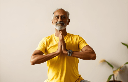Quality life coaching for senior citizen