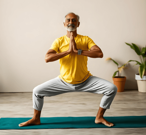 Quality life coaching for senior citizen
